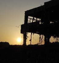 1 month since disaster