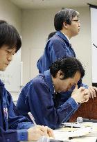 Japan raises nuclear accident severity level