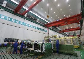 CHINA-LIAONING-MANUFACTURING INDUSTRY-ADDED VALUE-INCREASE (CN)