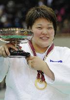 Sugimoto captures 1st judo nat'l title