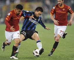 Inter 1-0 Roma