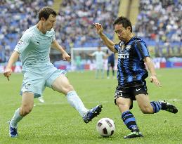 Inter Milan 2-1 Lazio