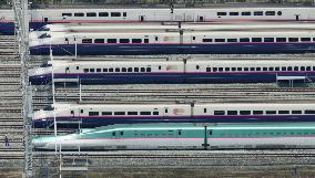 Tohoku Shinkansen service to fully resume