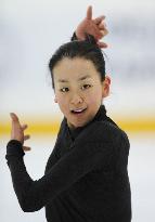 Asada prepares for world c'ships