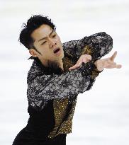 Japan's Takahashi at world c'ships