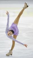 Asada at world c'ships