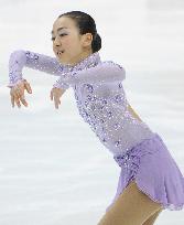 Asada at world c'ships
