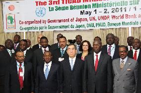 Japan to increase Africa aid as pledged