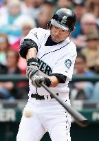 Ichiro against White Sox