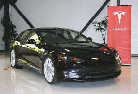 Tesla Motors' Model S