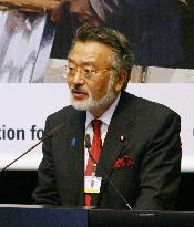 Japan hopes to host U.N. disaster conference