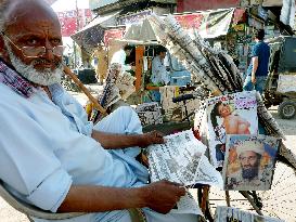 Pakistani calls bin Laden operation U.S. 'propaganda'