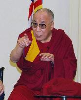 Dalai Lama speaks on Japan disaster