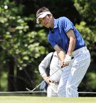 Kawai tied for 3rd-round lead at Japan PGA C'ship