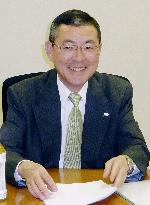 Next Fuji Heavy president