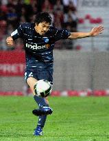 Matsui to leave Grenoble