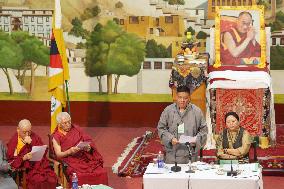 Tibetans conference