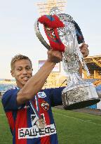 CSKA Moscow win Russian Cup title