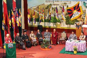 Tibetan national general meeting