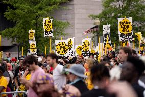 U.S.-WASHINGTON, D.C.-RALLY-LOW INCOME