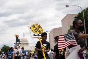 U.S.-WASHINGTON, D.C.-RALLY-LOW INCOME