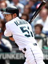 Mariners' Ichiro