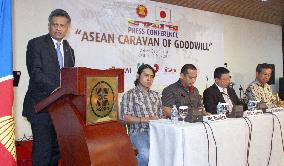 ASEAN goodwill mission to Japan