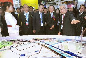 Japan, China open 'Green Expo'