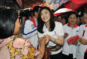 Thaksin's sister eyes becoming Thai's PM