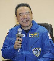 Astronaut Furukawa