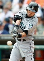 Mariners' Ichiro