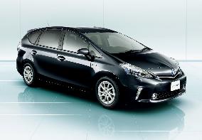 Toyota's new Prius