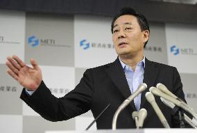 Japan seeks restart of reactors