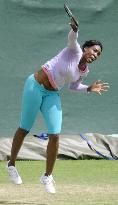 Venus Williams in Wimbledon