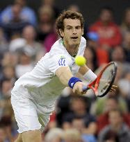 Murray at Wimbledon