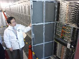 World's fastest supercomputer