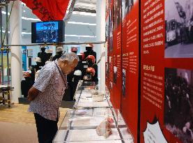Museum on anti-Narita airport conflict opens
