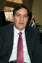 Jordanian energy minister