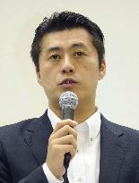 Hosono named minister in charge of nuclear crisis