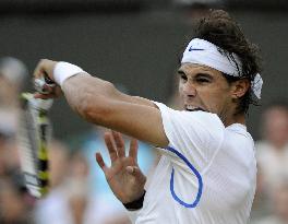 Nadal to advance to quarterfinals