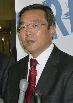 Sekimizu elected next chief of Int'l Maritime Organization