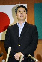 Minister Kaieda in Saga