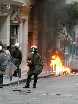 Greece OKs austerity plan