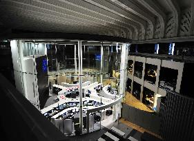 Power conservation starts in Japan