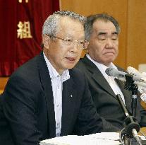 Mayor approves restart of Genkai nuclear reactors