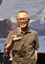Director Yamamura's animation receives award at Annecy film festival