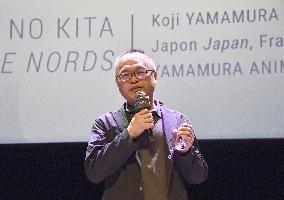 Director Yamamura's animation receives award at Annecy film festival
