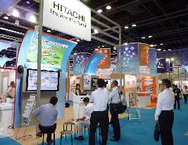 Singapore int'l water expo