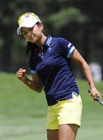 Ai Miyazato makes good start at U.S. Women's Open