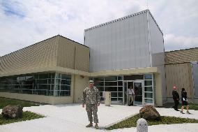 New U.S. Army training facility